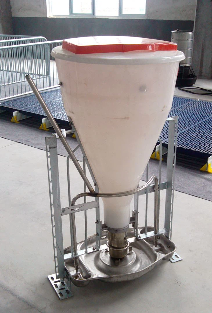 Pig Dry-wet Feeder